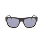 Karl Lagerfeld Gray Acetate Sunglasses