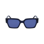 Karl Lagerfeld Blue Acetate Sunglasses