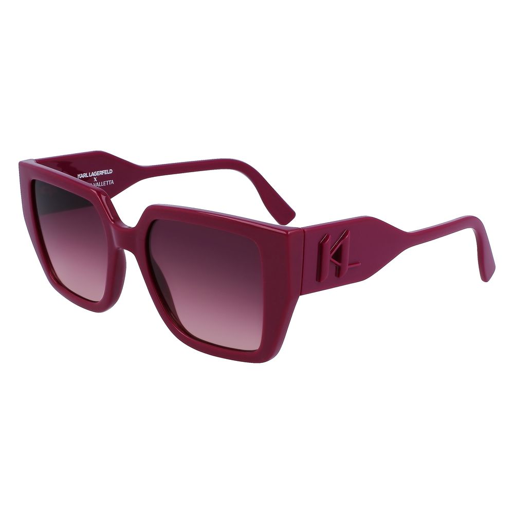 Karl Lagerfeld Multicolor Injected Sunglasses