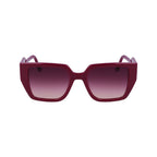 Karl Lagerfeld Multicolor Injected Sunglasses