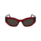 Karl Lagerfeld Multicolor Injected Sunglasses