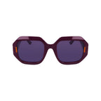 Karl Lagerfeld Multicolor Injected Sunglasses