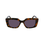 Karl Lagerfeld Brown Acetate Sunglasses