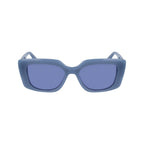 Karl Lagerfeld Blue Acetate Sunglasses