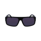 Karl Lagerfeld Black Injected Sunglasses