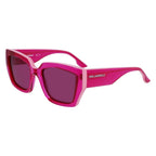 Karl Lagerfeld Multicolor Injected Sunglasses