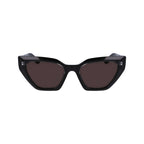Karl Lagerfeld Black Injected Sunglasses