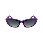 Karl Lagerfeld Multicolor Acetate Sunglasses