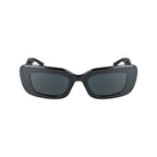Karl Lagerfeld Gray Injected Sunglasses