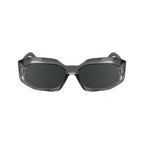 Karl Lagerfeld Gray Injected Sunglasses
