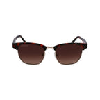 Lacoste Brown Injected Sunglasses