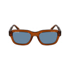 Lacoste Brown Injected Sunglasses