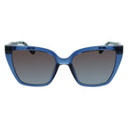 Liu Jo Blue Injected Sunglasses