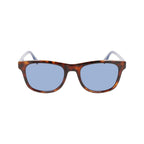 Lacoste Brown Injected Sunglasses
