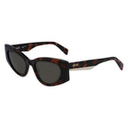 Liu Jo Brown Acetate Sunglasses