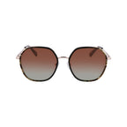 Longchamp Multicolor Metal Sunglasses