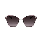 Longchamp Multicolor Metal Sunglasses