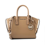 Michael Kors Brown Leather Handbag
