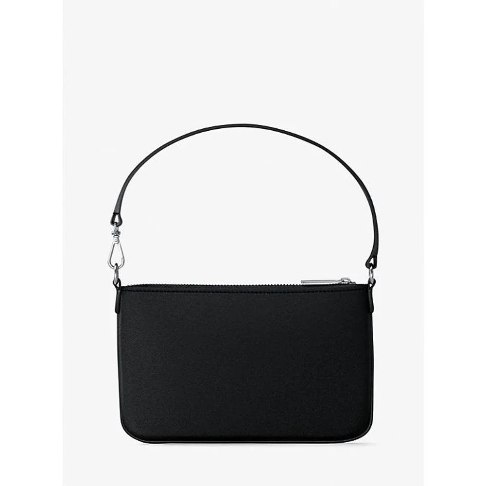 Michael Kors Black Nylon Crossbody Bag - Zeiniez