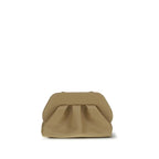 THEMOIRè Beige Other Fibres Clutch Bag - Zeiniez