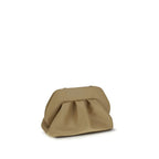 THEMOIRè Beige Other Fibres Clutch Bag - Zeiniez