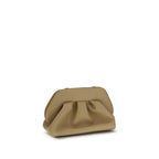 THEMOIRè Beige Other Fibres Clutch Bag - Zeiniez