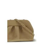 THEMOIRè Beige Other Fibres Clutch Bag - Zeiniez