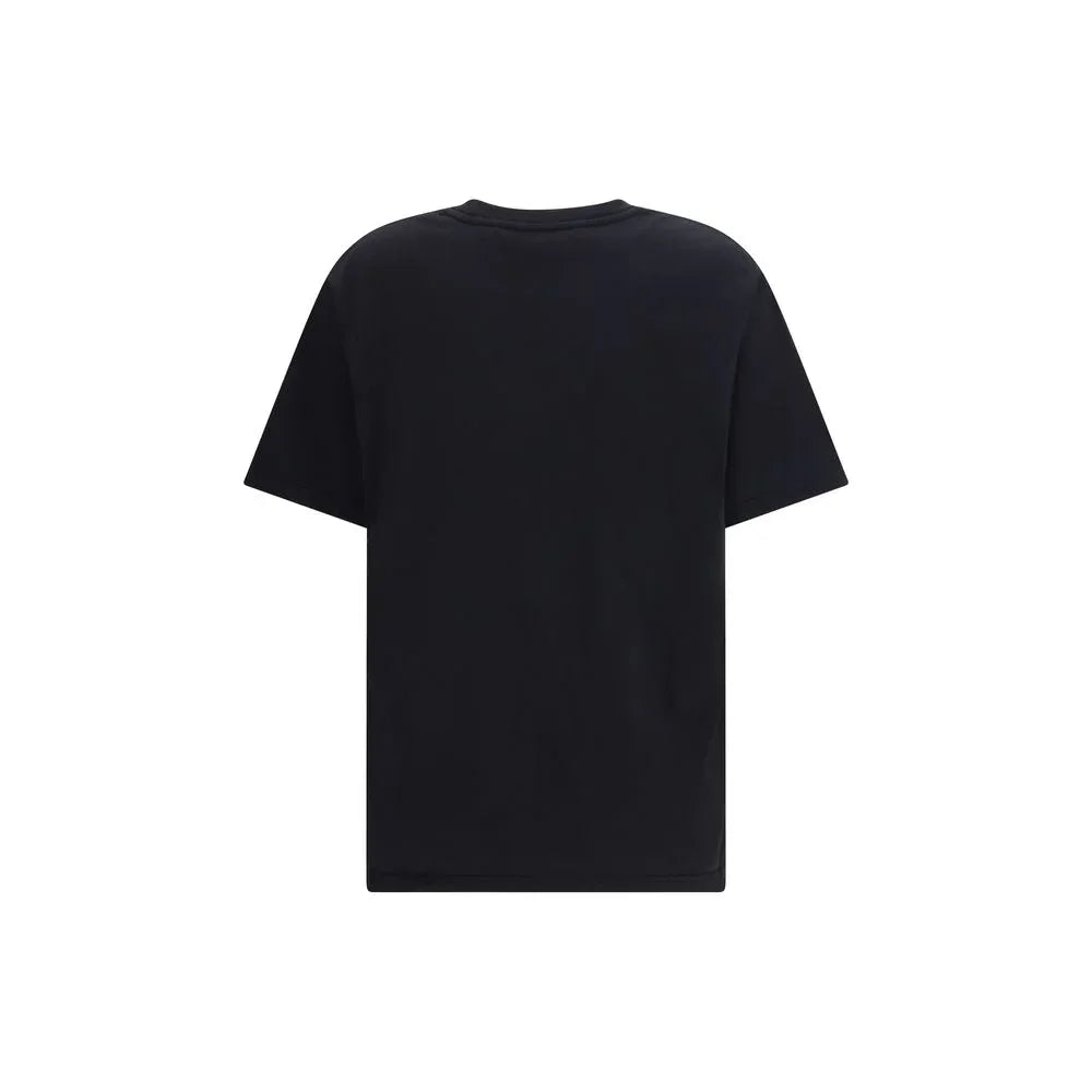 Kenzo Black Cotton T-Shirt - Zeiniez