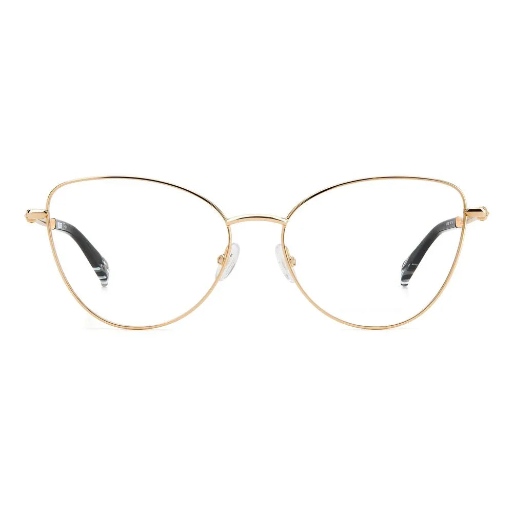 Missoni Rose Gold Stainless Steel Glasses (Frames) - Zeiniez