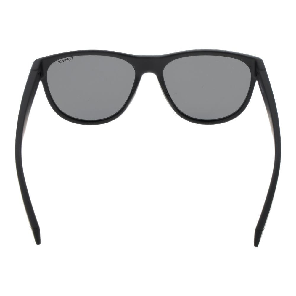 Polaroid Black Polycarbonate Sunglasses