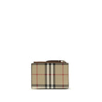 Burberry Beige Polyethylene Wallet
