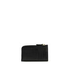 Chloé Black Calf Leather Bos Taurus Wallet