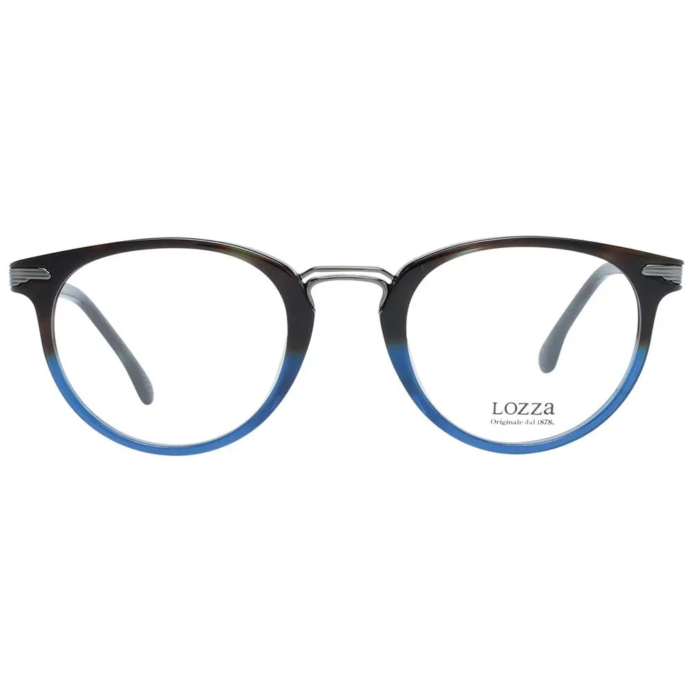 Lozza Multicolor Metal & Plastic Glasses (Frames) - Zeiniez
