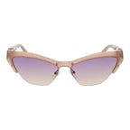 Marciano by Guess Pink Acetate Sunglasses