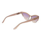 Marciano by Guess Pink Acetate Sunglasses