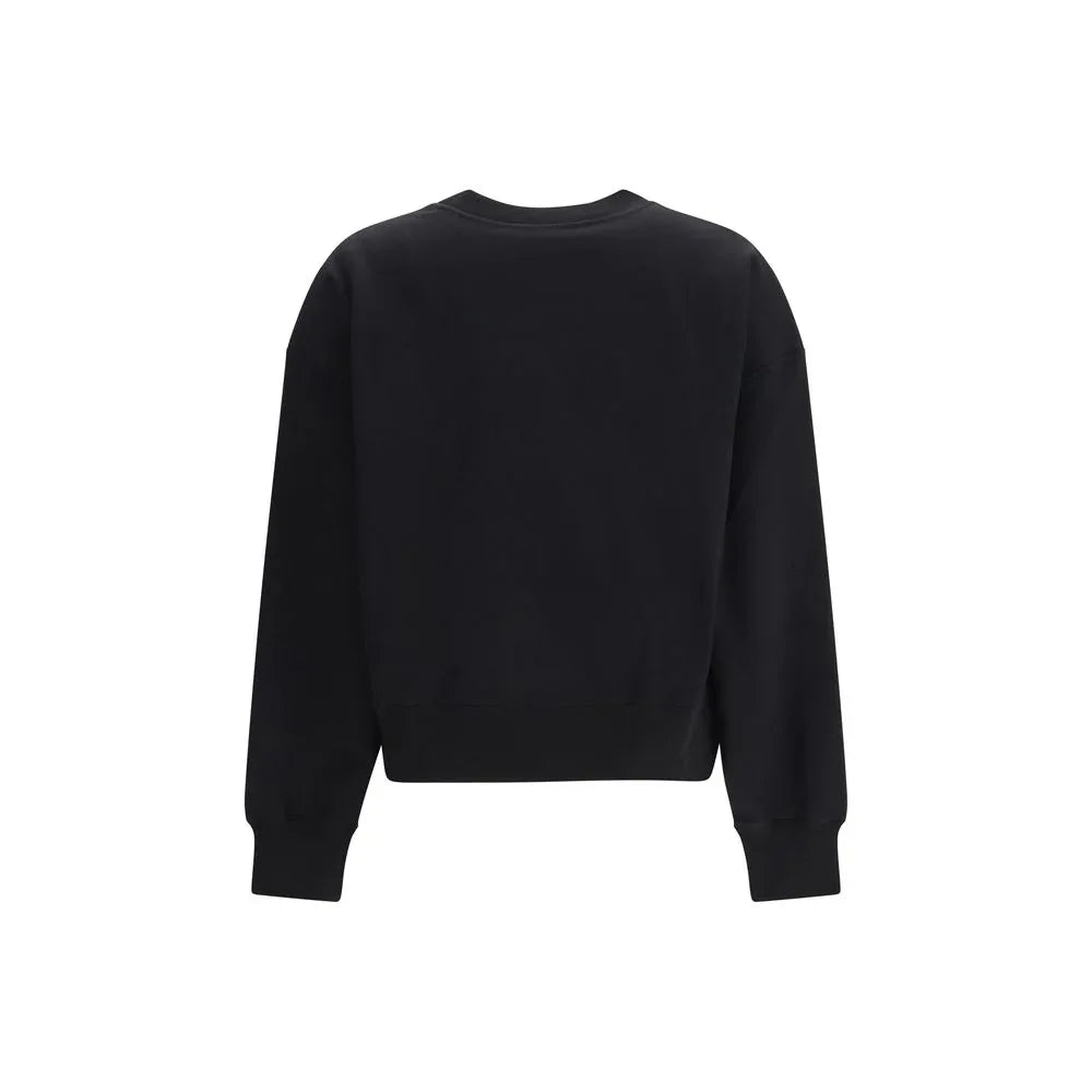 Gucci Black Cotton Sweatshirt - Zeiniez