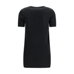 Gucci Black Wool Casual Dress - Zeiniez