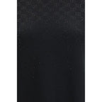 Gucci Black Wool Casual Dress - Zeiniez