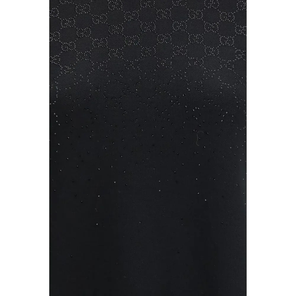 Gucci Black Wool Casual Dress - Zeiniez