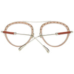 Tod's Brown Metal & Plastic Glasses (Frames) - Zeiniez