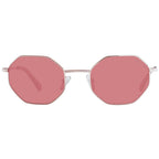 Gant Rose Gold Metal Sunglasses