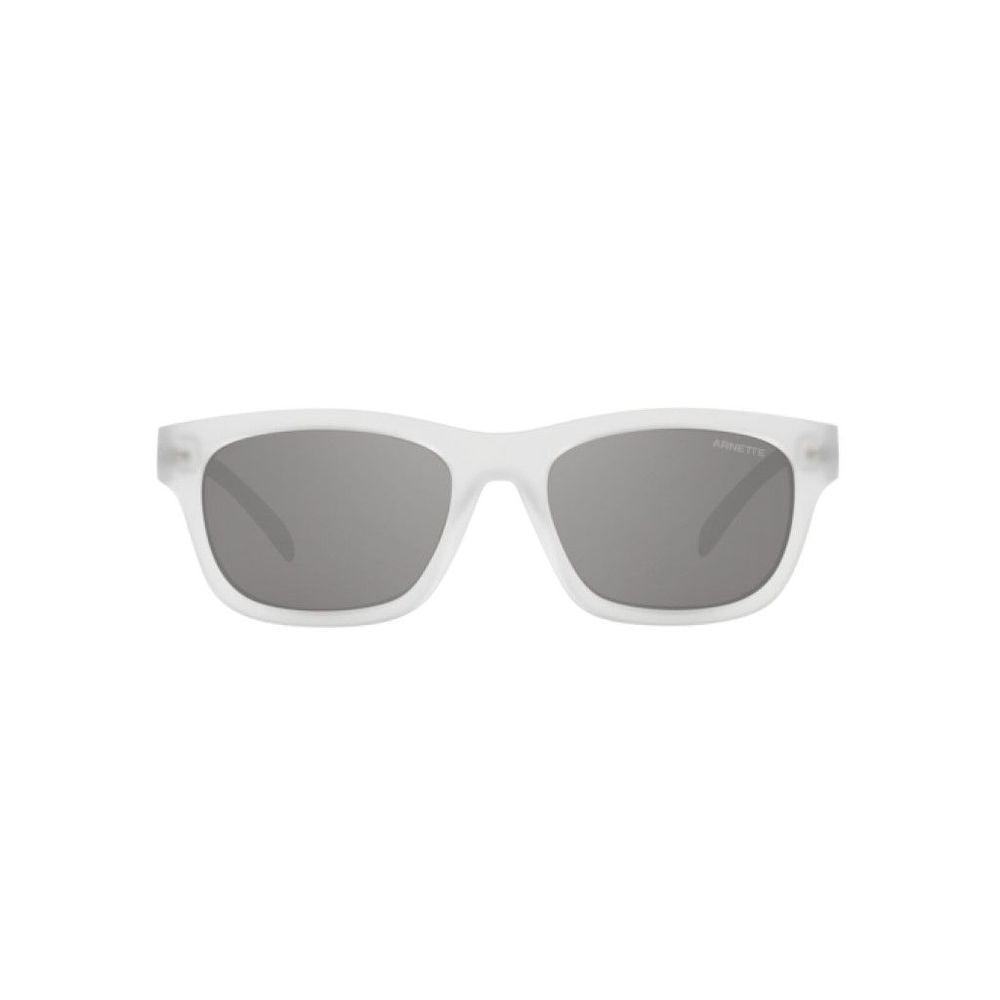 Arnette White Resin Sunglasses