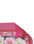 Dolce & Gabbana Multicolor Floral Print Shawl Stole 200cm x 120cm Scarf - Zeiniez