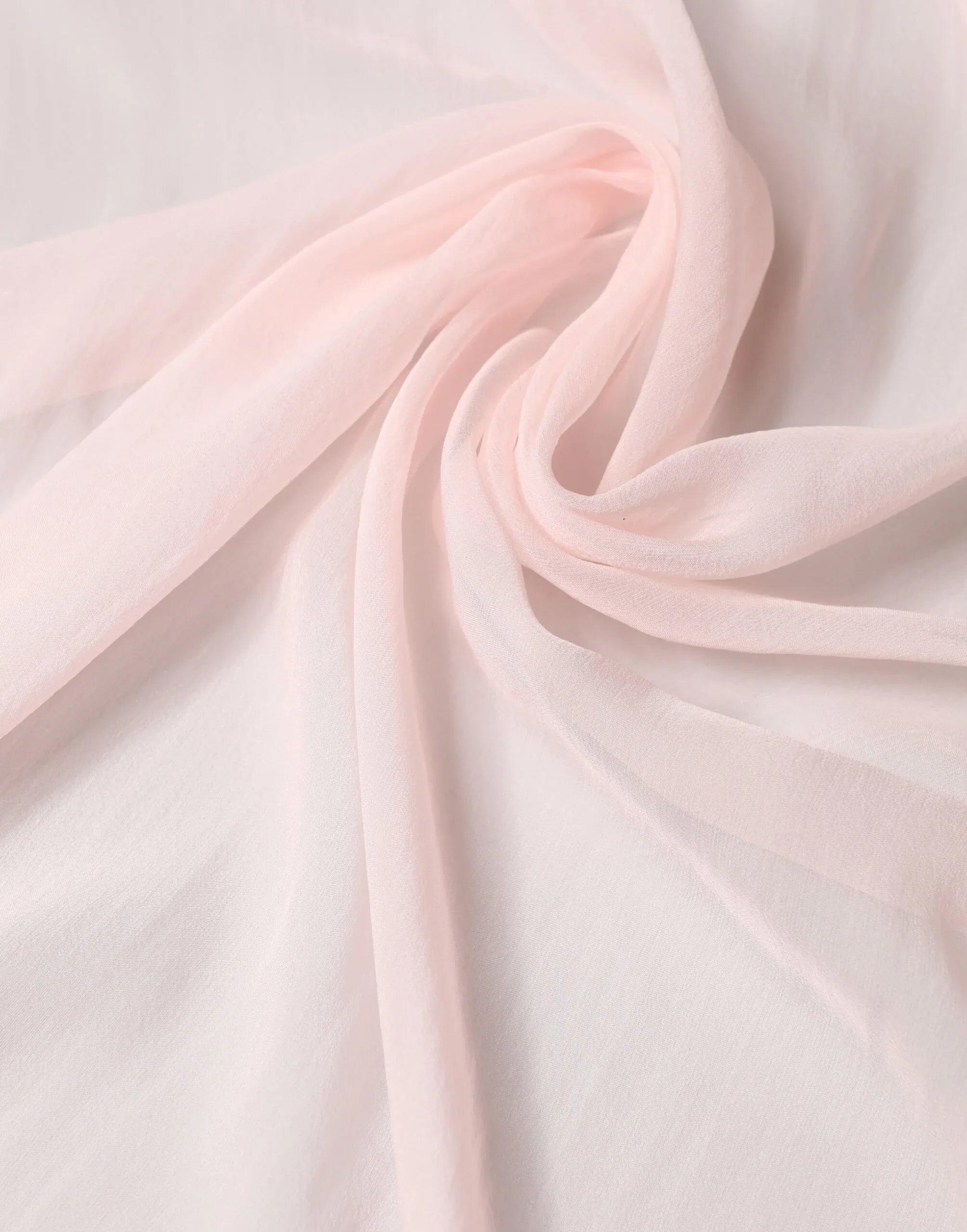 Dolce & Gabbana Light Pink Silk Neck Wrap Foulard 91.5cm x 88cm Scarf - Zeiniez