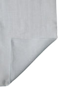 Dolce & Gabbana Light Blue Silk Sash Wrap Foulard 294.5cm x 19cm Scarf - Zeiniez