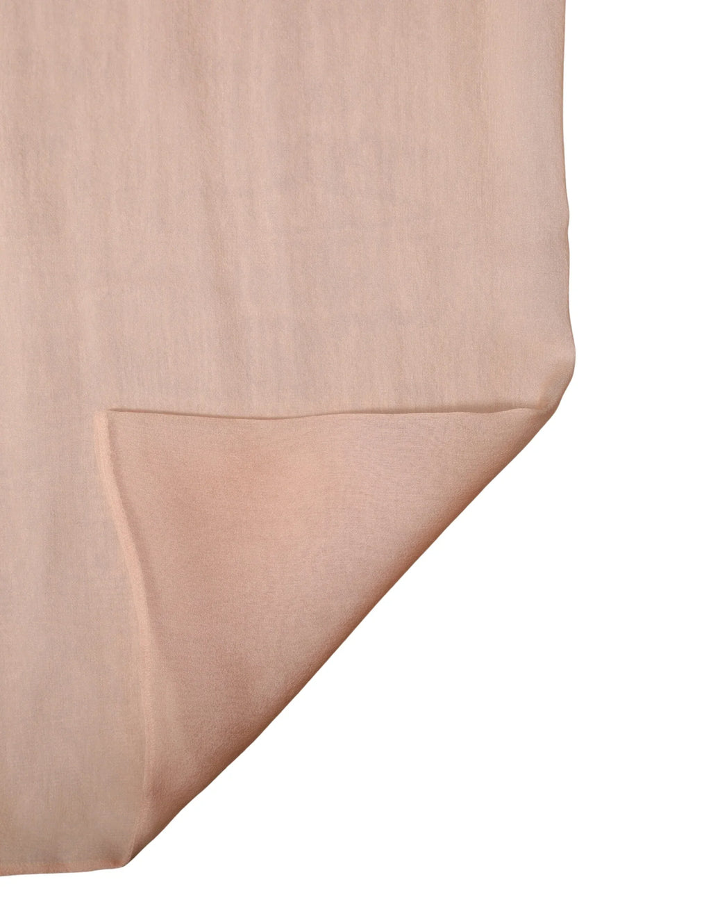 Dolce & Gabbana Light Pink Silk Sash Wrap Foulard 291cm x 19cm Scarf - Zeiniez