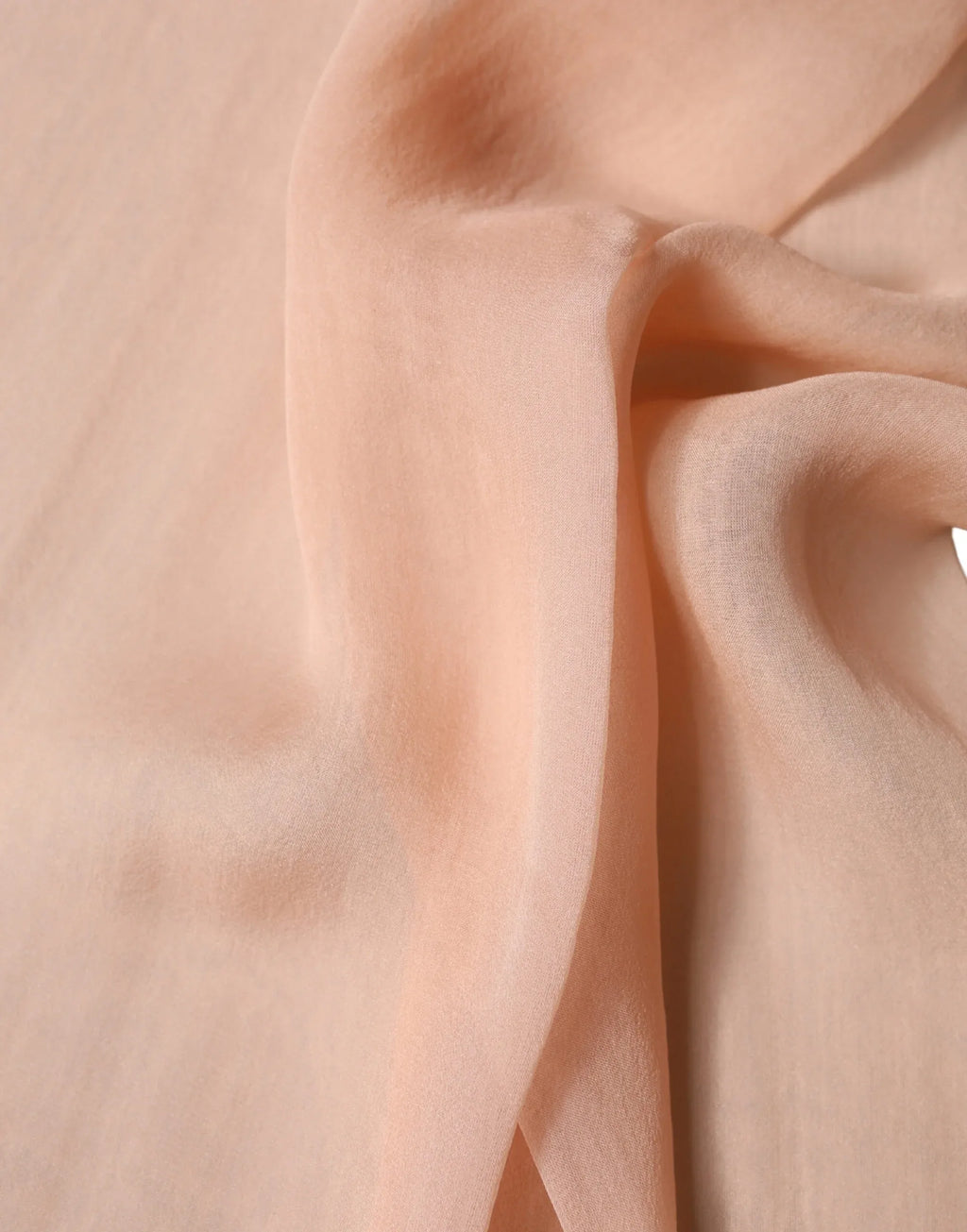 Dolce & Gabbana Light Pink Silk Sash Wrap Foulard 291cm x 19cm Scarf - Zeiniez