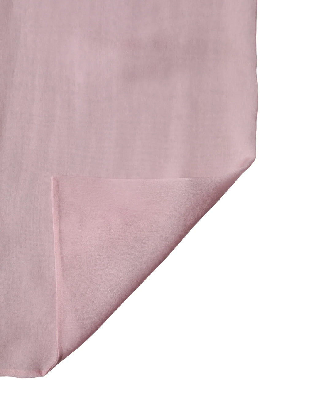 Dolce & Gabbana Pink Silk Sash Wrap Shawl Foulard 291cm x 19cm Scarf - Zeiniez