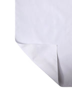 Dolce & Gabbana White Cotton Wrap Square Shawl Stole 91cm x 90cm Scarf - Zeiniez