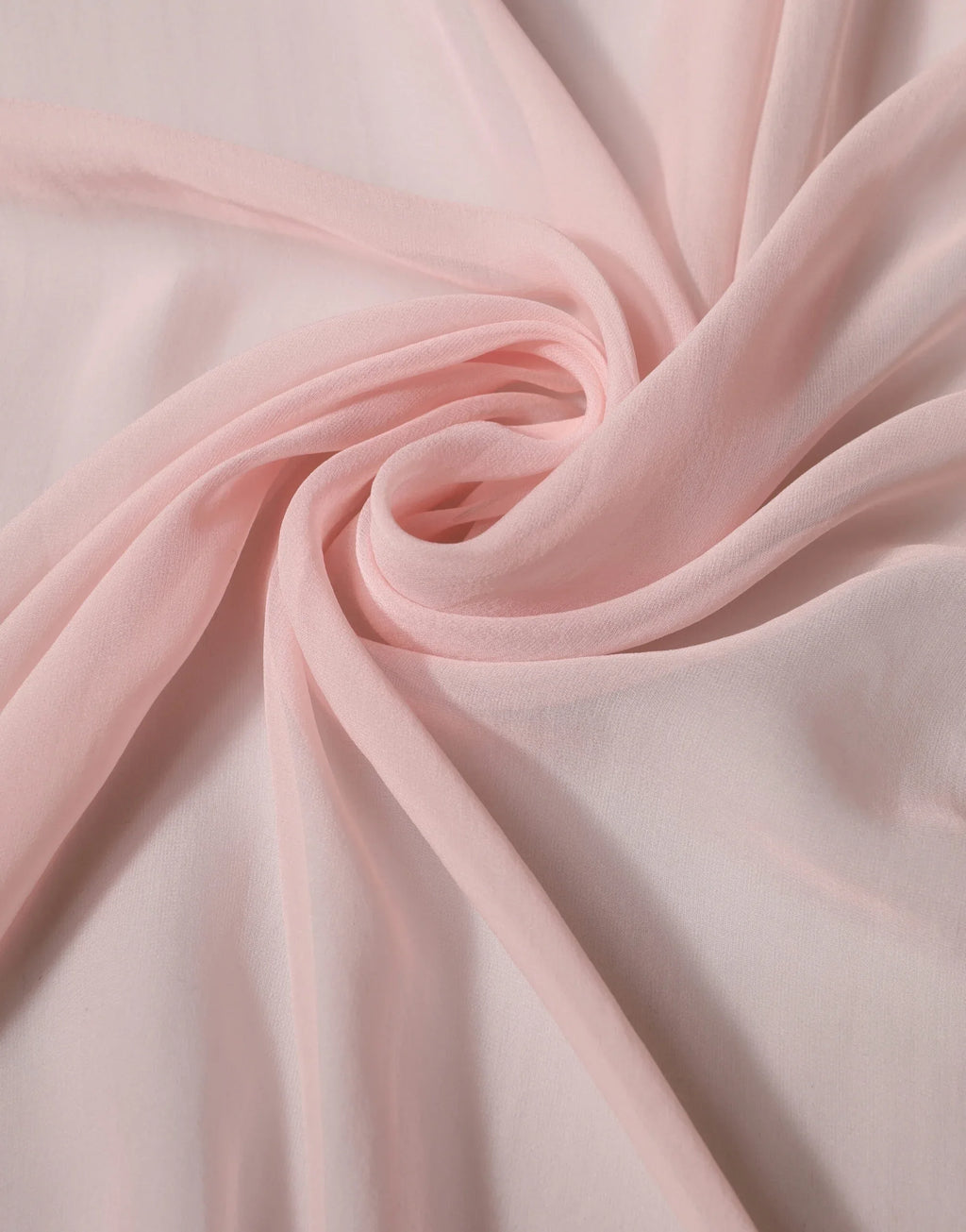 Dolce & Gabbana Light Pink Silk Neck Wrap Shawl Stole 272cm x 120cm Scarf - Zeiniez